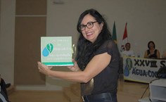 Denise Wanderlei, coordenadora do curso bacharelado em Ciências Biológicas