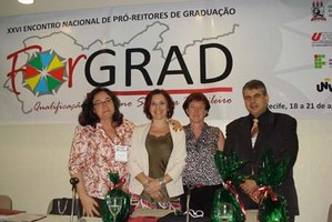 Ufal apresenta educação a distância em encontro nacional