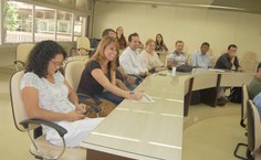 Pesquisadores comemoram as boas notícias sobre o pró-equipamentos