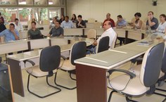 Pesquisadores conteplados com o Pró-equipamentos