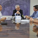 Ufal e Prefeitura de Penedo discutem parceria para expansão de unidade de ensino