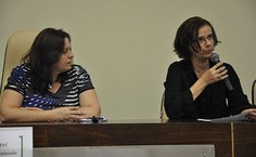 A vice-diretora da Fanut, Suzana de Oliveira, destacou a evolução do curso