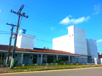 Unidade da Ufal em penedo oferta os cursos de Turismo e Engenharia de Pesca