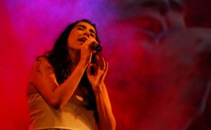 Irina Costa - foto de Lula Castello Branco