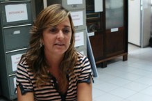 Elvira Barreto, coordenadora do Núcleo Temático Mulher e Cidadania e orientadora do TCC