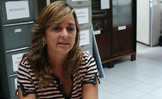 Elvira Barreto, coordenadora do Núcleo Temático Mulher e Cidadania e orientadora do TCC