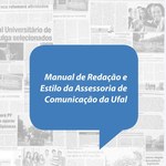 Ascom da Ufal lança manual para padronizar linguagem jornalística