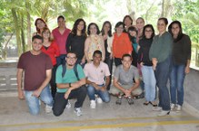 Equipe que vai atuar na Bienal