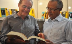 Renan Calheiros e José Wanderlei Neto