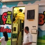 Bienal de Alagoas recebe bibliotecas itinerantes