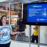 Caiite 2014 é lançado na Bienal do Livro e ganha nova marca
