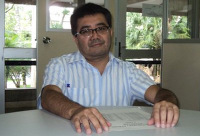 Professor Sérgio Ifa