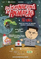Dia Internacional da Animação