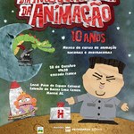 Dia Internacional da Animação