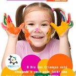 Doe brinquedos e ganhe sorrisos