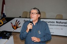 Eduardo Lyra falou da importância de compartilhar conhecimentos