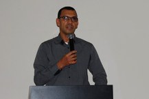 Professor José Roberto Santos