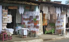 Filé alagoano é uma das principais fontes de renda dos artesãos alagoanos