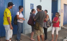 Pesquisadores desenvolveram estudo etnográfico no CELMM