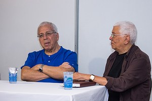 Homenagem em dose dupla na 6ª Bienal Internacional do Livro de Alagoas