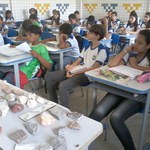 Instituto de Geografia e Meio Ambiente promove projeto para melhorar a qualidade do ensino nas escolas públicas