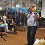 Leitura expressiva é destaque na festa literária