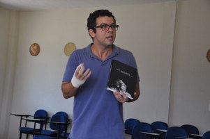 Medicina debate a arte dos sentidos na saúde