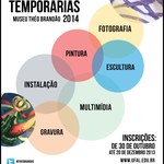 Museu Théo Brandão lança edital para exposições temporárias
