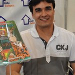 No universo da Bienal do Livro, os números se transformam em letras