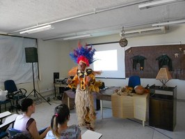 Pedagogia do Campus do Sertão estuda manifestações culturais