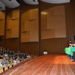 Resgate de valores humanos foi debatido na palestra de Frei Betto
