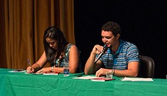 Seminário de Serviço Social reúne 2 mil pessoas na Bienal