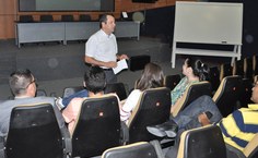 Valmir Pedrosa pró-reitor de Gestão Institucional