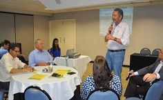 Deputado Paulão disse que poderia contribuir com emendas para instalação do Campus Litoral