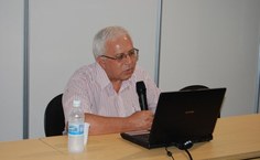 José Marques de Melo na Bienal de Alagoas 2011
