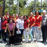 Vice-reitora  prestigia evento internacional de Comunicação