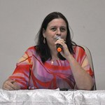 Vice-reitora Rachel Rocha fala sobre a universidade e o 2º Caiite