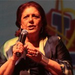 “Pessoa pública não é banco de praça”, diz Leda Nagle, em entrevista
