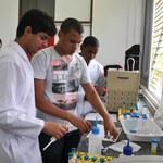 Bacharelado em Química recebe  9º  lugar no cenário nacional no ranking da folha