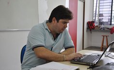 Josué mostra ranking nacional da Ufal e de Química no quesito  mercado