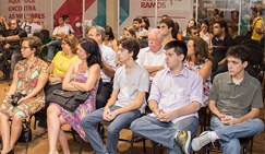 Bienal do Livro debate a influência da cultura ibérica  na cultura nordestina