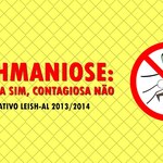 Cartilha sobre leishmaniose será lançada na Praça dos Autógrafos da Bienal do Livro