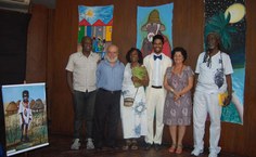 Nadir Nobre e seus convidados