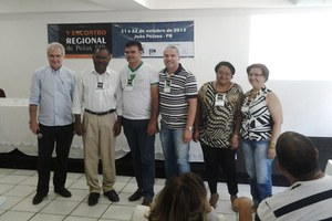 Educação a Distância participa do Encontro Regional de Polos UAB