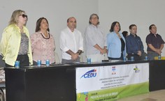 Solenidade da aula inaugural