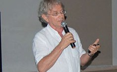 O urbanista Geraldo Magela falou sobre a necessidade de humanizar as cidades