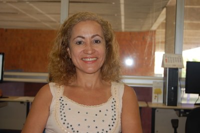 Ruth Trindade Cizino está concluindo o projeto de pós-doutorado na USP | nothing