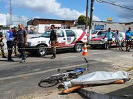 A maior parte das vítimas de homicídios são homens jovens (foto Alagoas 24 horas)