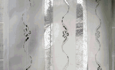 Cortina vencedora do concurso de Puntino, em Latronico