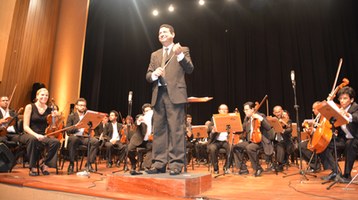 Orquestra Universitária apresenta Quinta Sinfônica